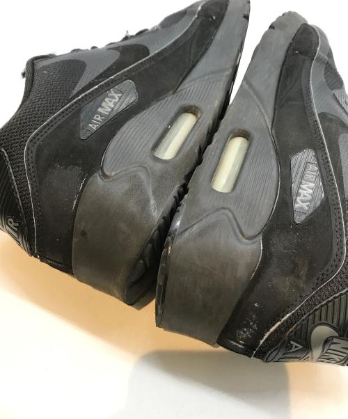 NIKE（ナイキ）NIKE (ナイキ) Air Max 90 Ultra 2.0 Essential　875695-002 ブラック サイズ:26.5cmの古着・服飾アイテム