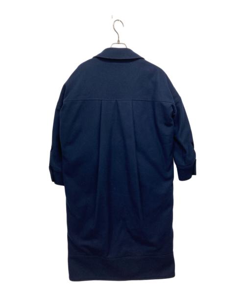 TATRAS（タトラス）TATRAS (タトラス) ウールダウンコート ネイビー サイズ:1の古着・服飾アイテム