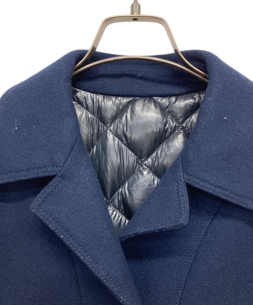 TATRAS（タトラス）TATRAS (タトラス) ウールダウンコート ネイビー サイズ:1の古着・服飾アイテム