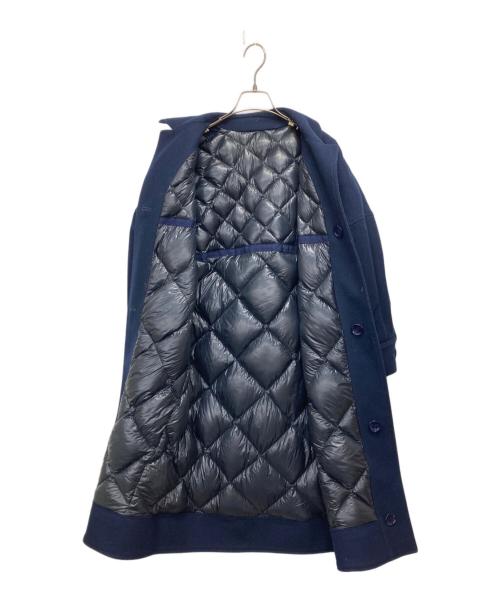 TATRAS（タトラス）TATRAS (タトラス) ウールダウンコート ネイビー サイズ:1の古着・服飾アイテム