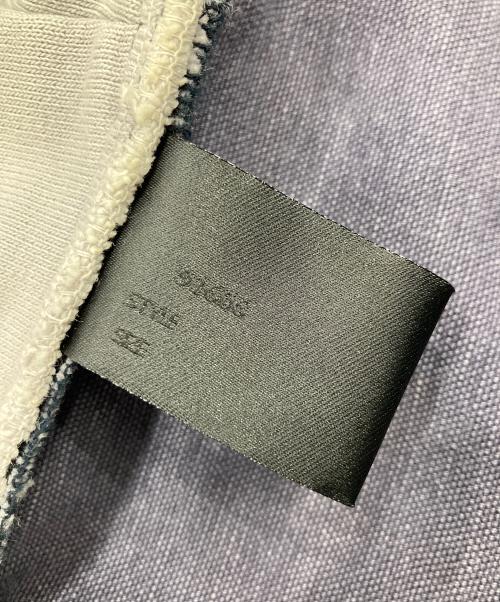 N.HOOLYWOOD（エヌ ハリウッド）N.HOOLYWOOD (エヌ ハリウッド) BIC MAC HOODED COVERAL ネイビー サイズ:38の古着・服飾アイテム