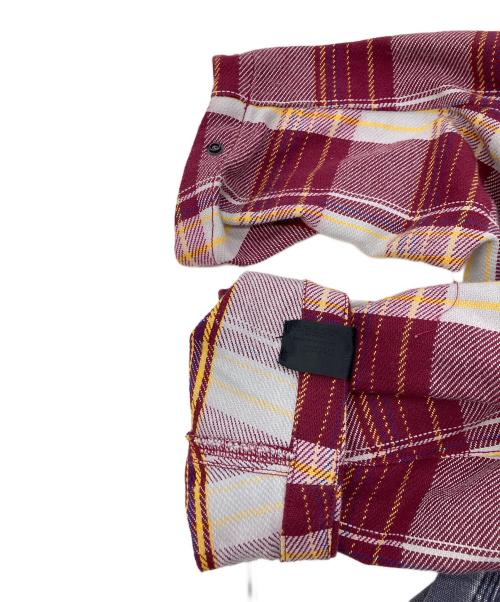 N.HOOLYWOOD（エヌ ハリウッド）N.HOOLYWOOD (エヌ ハリウッド) BIC MAC HOODED COVERAL ネイビー サイズ:38の古着・服飾アイテム