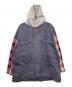 N.HOOLYWOOD（エヌ ハリウッド）の古着「BIC MAC HOODED COVERAL」｜ネイビー