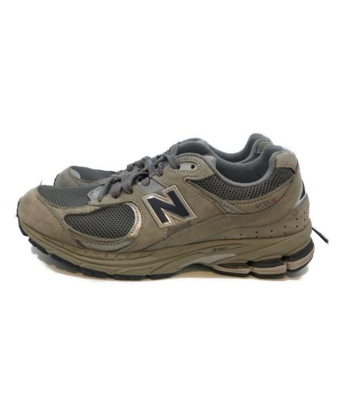NEW BALANCE（ニューバランス）NEW BALANCE (ニューバランス) ML2002RA グレー サイズ:28cmの古着・服飾アイテム