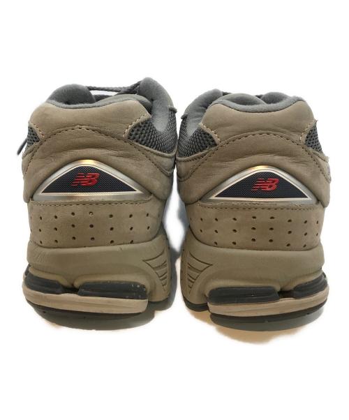 NEW BALANCE（ニューバランス）NEW BALANCE (ニューバランス) ML2002RA グレー サイズ:28cmの古着・服飾アイテム
