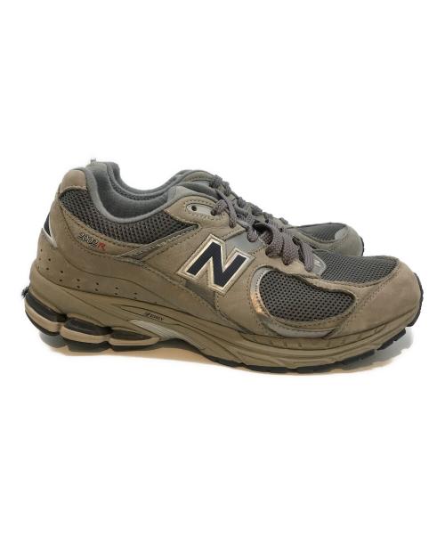 NEW BALANCE（ニューバランス）NEW BALANCE (ニューバランス) ML2002RA グレー サイズ:28cmの古着・服飾アイテム