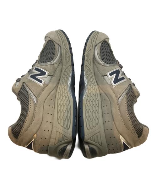 NEW BALANCE（ニューバランス）NEW BALANCE (ニューバランス) ML2002RA グレー サイズ:28cmの古着・服飾アイテム