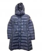 MONCLERモンクレール）の古着「ダウンコート」｜ネイビー