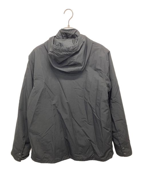 Patagonia（パタゴニア）Patagonia (パタゴニア) Isthmus 3-in-1 Jkt/スリーインワンジャケット ブラック サイズ:Mの古着・服飾アイテム