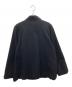 MAYSON GREY (メイソングレイ) スタンドカラーショートコート ブラック サイズ:2：10000円