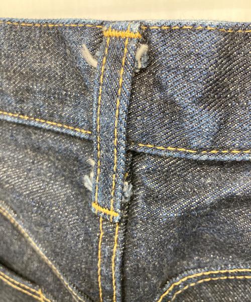 ANATOMICA（アナトミカ）ANATOMICA (アナトミカ) 618 ORIGINAL/デニムパンツ インディゴ サイズ:SIZE71(W28)の古着・服飾アイテム