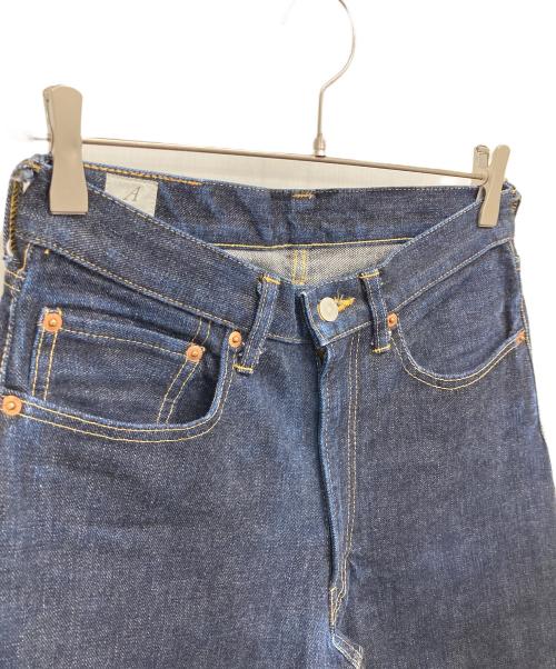 ANATOMICA（アナトミカ）ANATOMICA (アナトミカ) 618 ORIGINAL/デニムパンツ インディゴ サイズ:SIZE71(W28)の古着・服飾アイテム