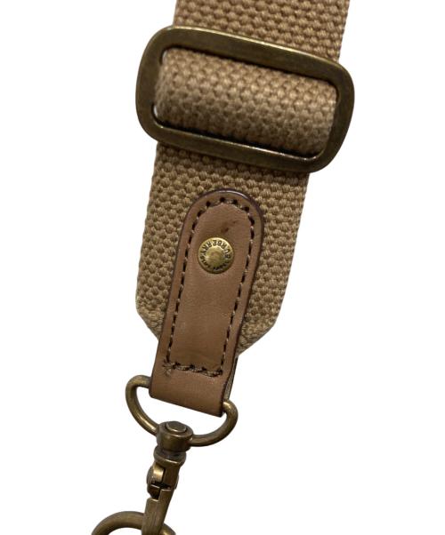 BURBERRY BLUE LABEL（バーバリーロンドンブルーレーベル）BURBERRY BLUE LABEL (バーバリーロンドンブルーレーベル) ノバチェック2WAYショルダーバッグ ベージュの古着・服飾アイテム