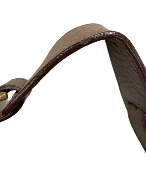 BURBERRY BLUE LABEL（バーバリーロンドンブルーレーベル）BURBERRY BLUE LABEL (バーバリーロンドンブルーレーベル) ノバチェック2WAYショルダーバッグ ベージュの古着・服飾アイテム