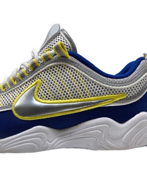 NIKE（ナイキ）NIKE (ナイキ) AIR ZOOM SPIRIDON SP ホワイト サイズ:27cmの古着・服飾アイテム