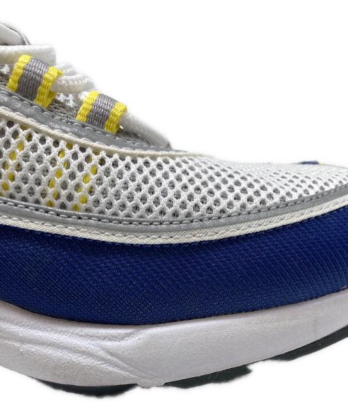 NIKE（ナイキ）NIKE (ナイキ) AIR ZOOM SPIRIDON SP ホワイト サイズ:27cmの古着・服飾アイテム