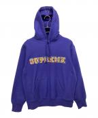 SUPREMEシュプリーム）の古着「Jewels Hooded Sweatshirt」｜パープル