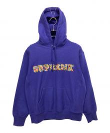 SUPREME（シュプリーム）の古着「Jewels Hooded Sweatshirt」｜パープル