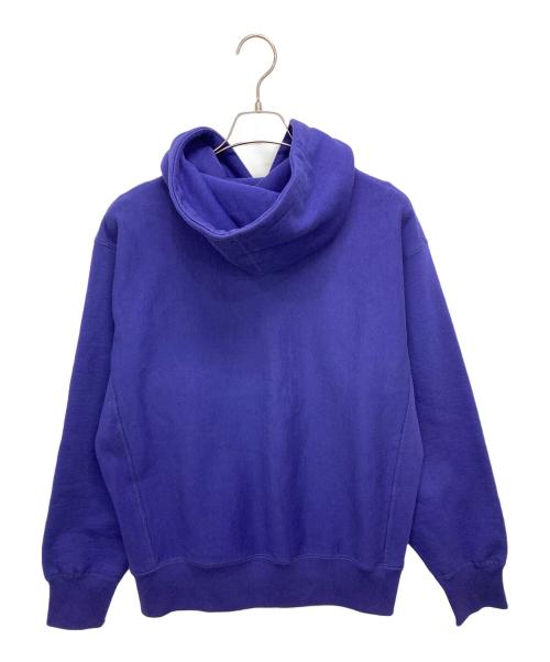 SUPREME（シュプリーム）Supreme (シュプリーム) Jewels Hooded Sweatshirt パープル サイズ:Sの古着・服飾アイテム