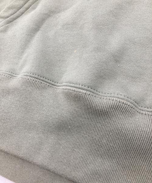 SUPREME（シュプリーム）Supreme (シュプリーム) Contrast Hooded Sweatshirt カーキ サイズ:Sの古着・服飾アイテム