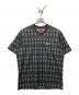 SUPREME（シュプリーム）の古着「Grid Soccer Jersey」｜グレー