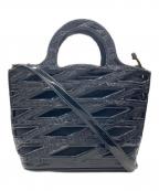 BALENCIAGAバレンシアガ）の古着「ネオバスケット」｜ブラック