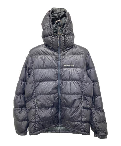 mont-bell（モンベル）mont-bell (モンベル) アルパインダウン パーカ ブラック サイズ:Ⅼの古着・服飾アイテム