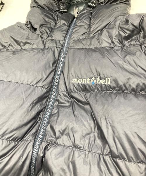 mont-bell（モンベル）mont-bell (モンベル) アルパインダウン パーカ ブラック サイズ:Ⅼの古着・服飾アイテム