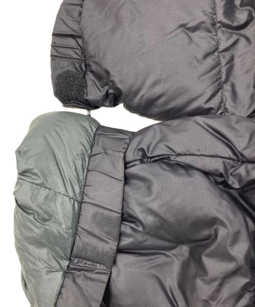 mont-bell（モンベル）mont-bell (モンベル) アルパインダウン パーカ ブラック サイズ:Ⅼの古着・服飾アイテム