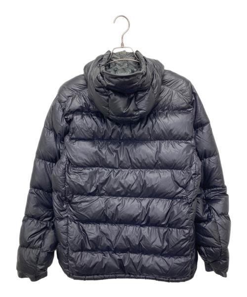 mont-bell（モンベル）mont-bell (モンベル) アルパインダウン パーカ ブラック サイズ:Ⅼの古着・服飾アイテム