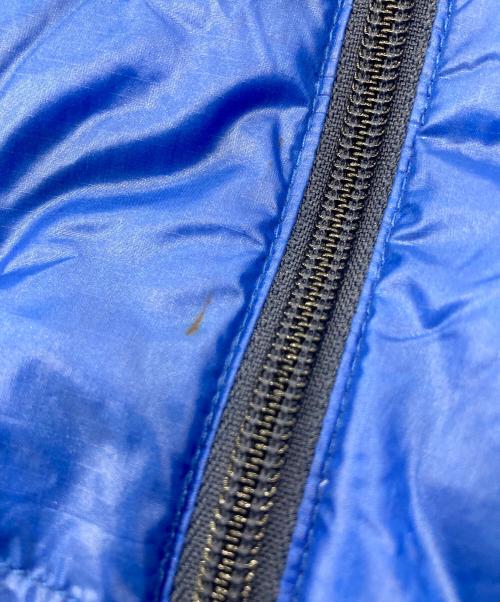 mont-bell（モンベル）mont-bell (モンベル) スペリオダウンパーカ ブルー サイズ:Lの古着・服飾アイテム