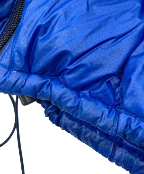 mont-bell（モンベル）mont-bell (モンベル) スペリオダウンパーカ ブルー サイズ:Lの古着・服飾アイテム