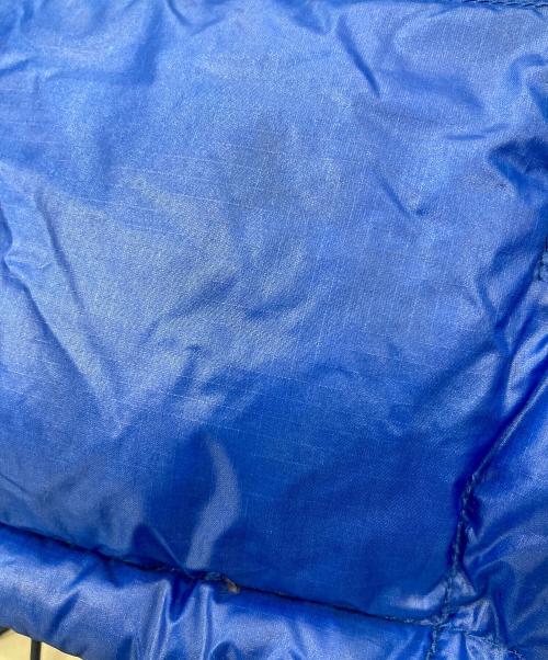 mont-bell（モンベル）mont-bell (モンベル) スペリオダウンパーカ ブルー サイズ:Lの古着・服飾アイテム