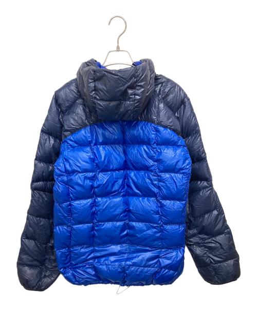 mont-bell（モンベル）mont-bell (モンベル) スペリオダウンパーカ ブルー サイズ:Lの古着・服飾アイテム