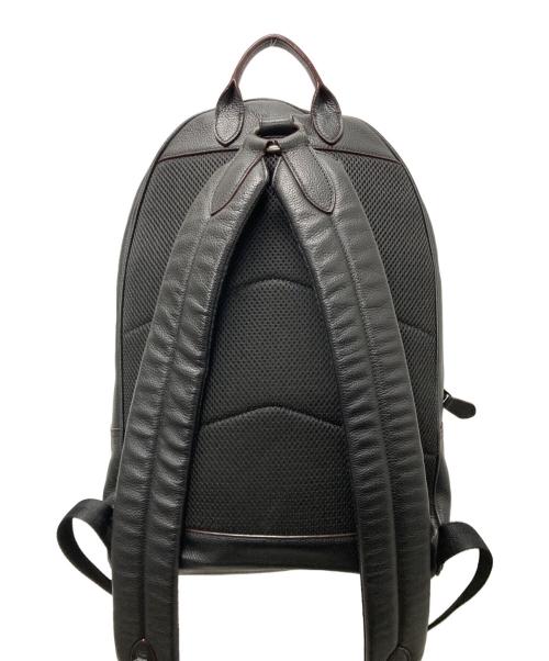 COACH（コーチ）COACH (コーチ) Metropolitan soft backpack ブラックの古着・服飾アイテム