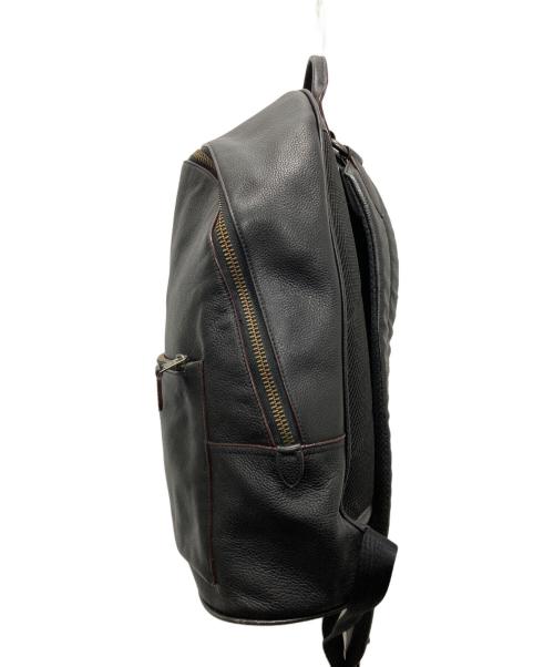 COACH（コーチ）COACH (コーチ) Metropolitan soft backpack ブラックの古着・服飾アイテム