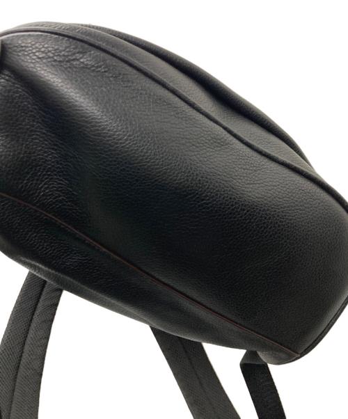 COACH（コーチ）COACH (コーチ) Metropolitan soft backpack ブラックの古着・服飾アイテム