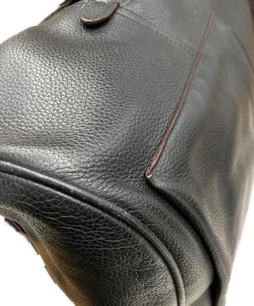 COACH（コーチ）COACH (コーチ) Metropolitan soft backpack ブラックの古着・服飾アイテム