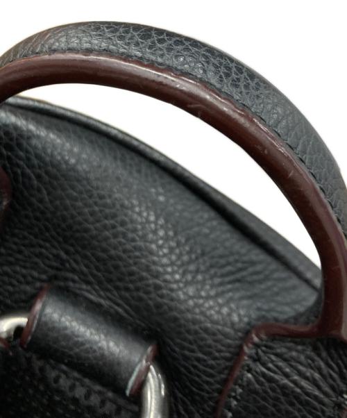 COACH（コーチ）COACH (コーチ) Metropolitan soft backpack ブラックの古着・服飾アイテム