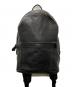 COACH（コーチ）の古着「Metropolitan soft backpack」｜ブラック