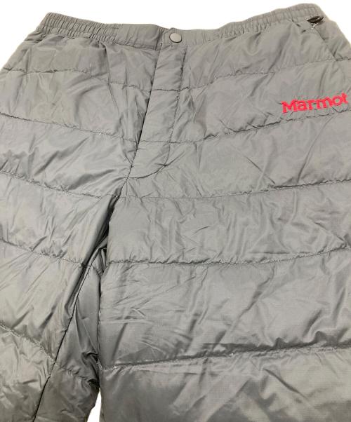 MARMOT（マーモット）Marmot (マーモット) デュースダウンパンツ ブラック サイズ:Mの古着・服飾アイテム