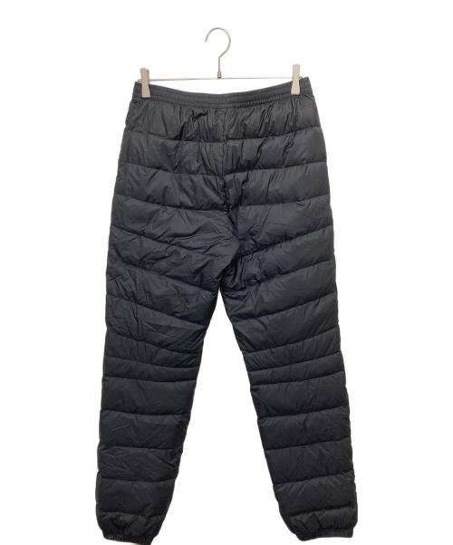 MARMOT（マーモット）Marmot (マーモット) デュースダウンパンツ ブラック サイズ:Mの古着・服飾アイテム
