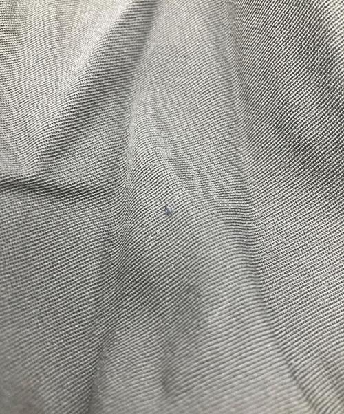 Y's（ワイズ）Y's (ワイズ) ウールギャバロングスカート ブラック サイズ:記載なしの古着・服飾アイテム