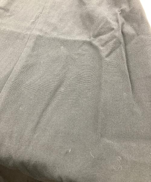 tricot COMME des GARCONS（トリココムデギャルソン）tricot COMME des GARCONS (トリココムデギャルソン) 80’sウールロングスカート ブラック サイズ:FREEの古着・服飾アイテム