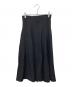 tricot COMME des GARCONS (トリココムデギャルソン) 80’sウールロングスカート ブラック サイズ:FREE：8000円