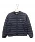 DANTON（ダントン）の古着「パッカブルインナーダウンジャケット」｜ブラック