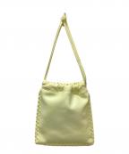 VASICヴァジック）の古着「Wells Mini Mini/2Wayバッグ」｜イエロー