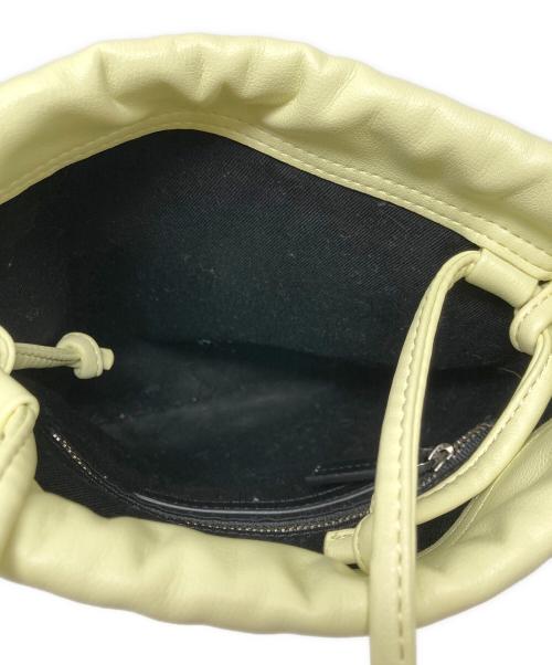 VASIC（ヴァジック）VASIC (ヴァジック) Wells Mini Mini/2Wayバッグ イエローの古着・服飾アイテム