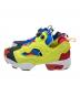 REEBOK (リーボック) KICKS LAB (キックスラブ) INSTAPUMP FURY マルチカラー サイズ:US71/2/UK61/2/EU40CM/25.5：9000円