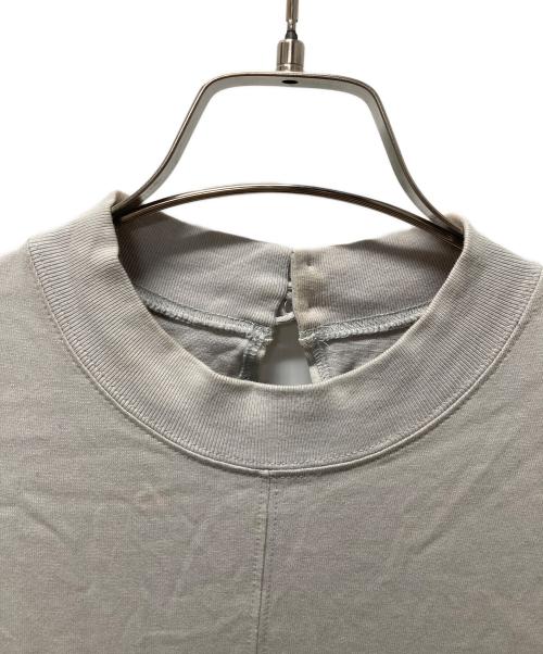 Mame Kurogouchi（マメクロゴウチ）mame kurogouchi (マメクロゴウチ) Cotton Jersey Flared Dress グレー サイズ:1の古着・服飾アイテム